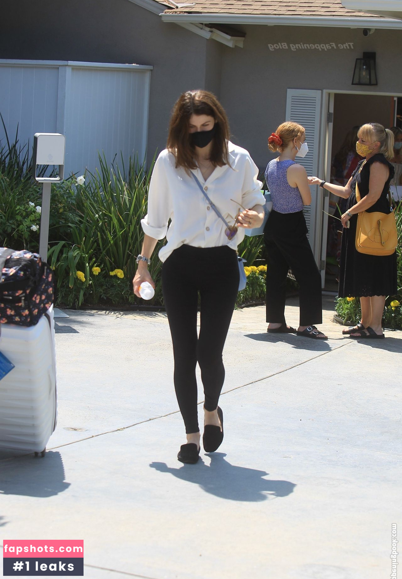 Alexandra Daddario Nahé úniky fotek pouze od fanoušků #662 - Fapshots