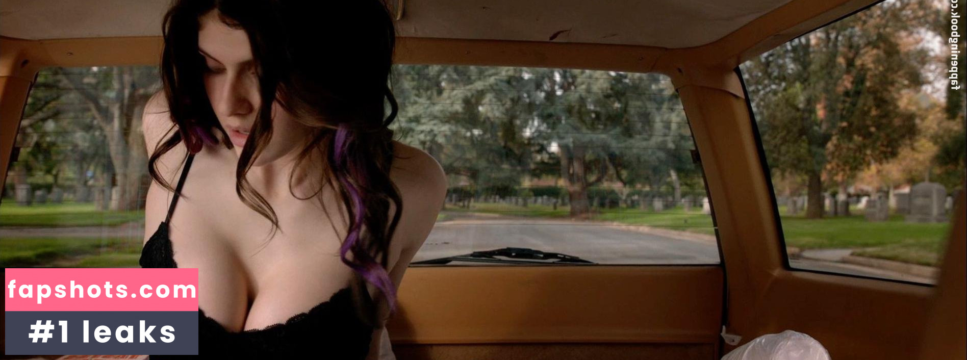 Alexandra Daddario Nahé úniky fotek pouze od fanoušků #812 - Fapshots