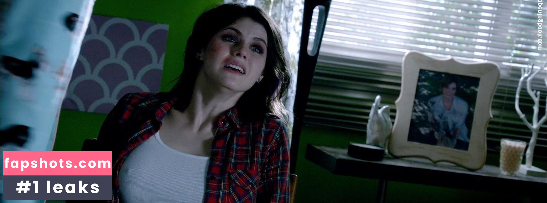 Alexandra Daddario Nahé úniky fotek pouze od fanoušků #813 - Fapshots