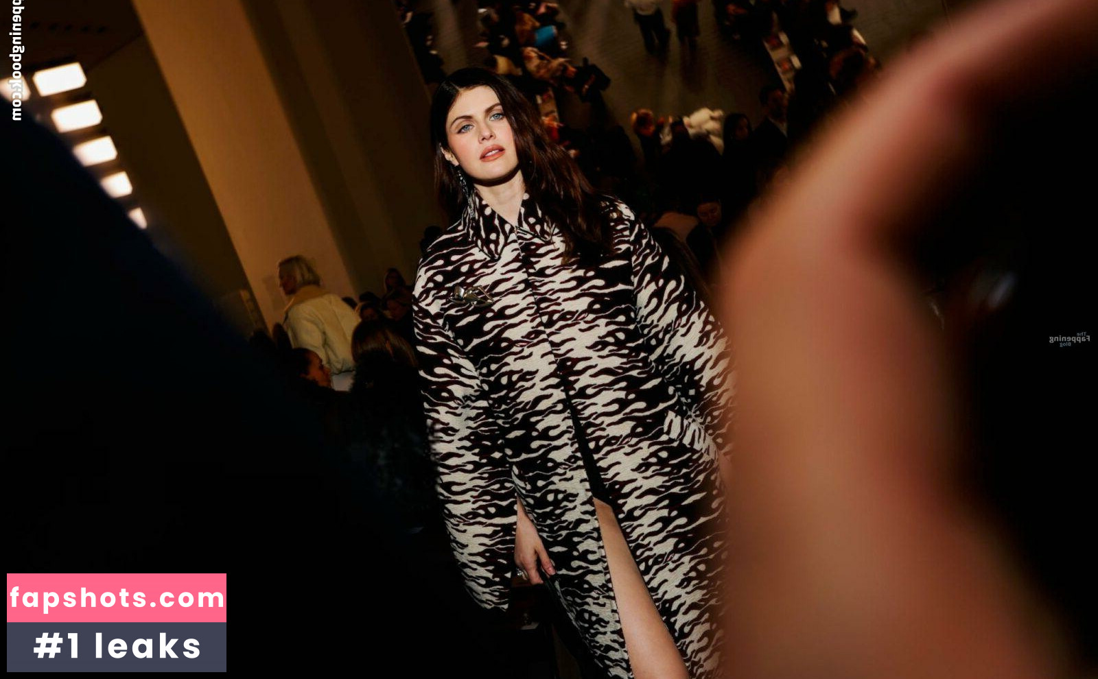 Alexandra Daddario Nahé úniky fotek pouze od fanoušků #88 - Fapshots