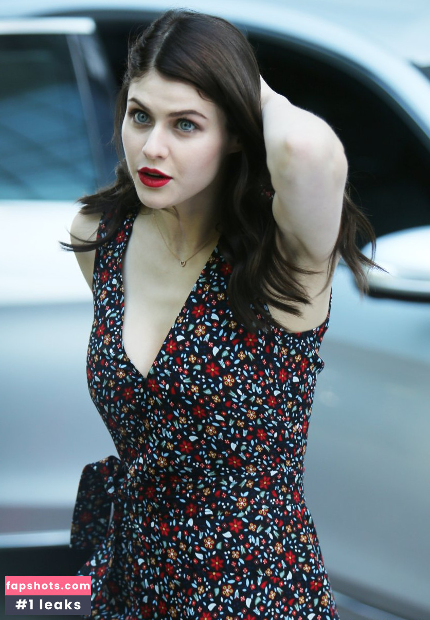 Alexandra Daddario Nahé úniky fotek pouze od fanoušků #907 - Fapshots