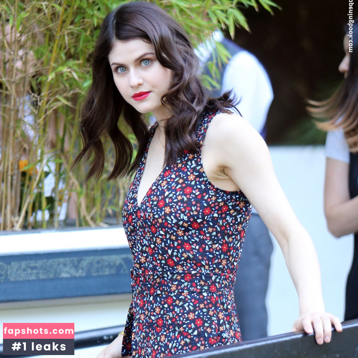 Alexandra Daddario Nahé úniky fotek pouze od fanoušků #908 - Fapshots