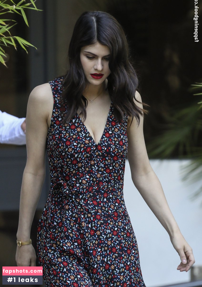 Alexandra Daddario Nahé úniky fotek pouze od fanoušků #913 - Fapshots