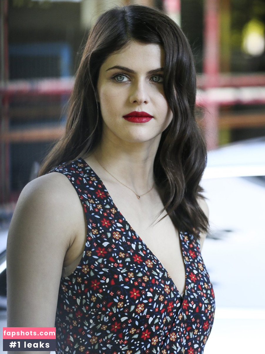 Alexandra Daddario Nahé úniky fotek pouze od fanoušků #916 - Fapshots