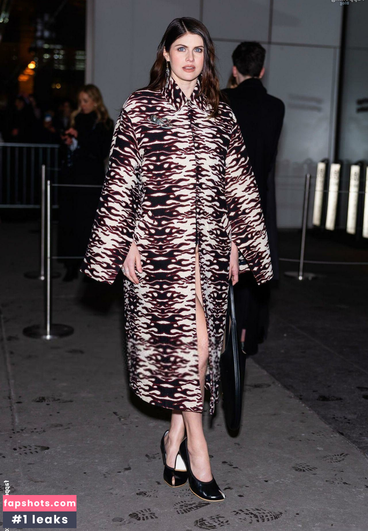 Alexandra Daddario Nahé úniky fotek pouze od fanoušků #93 - Fapshots