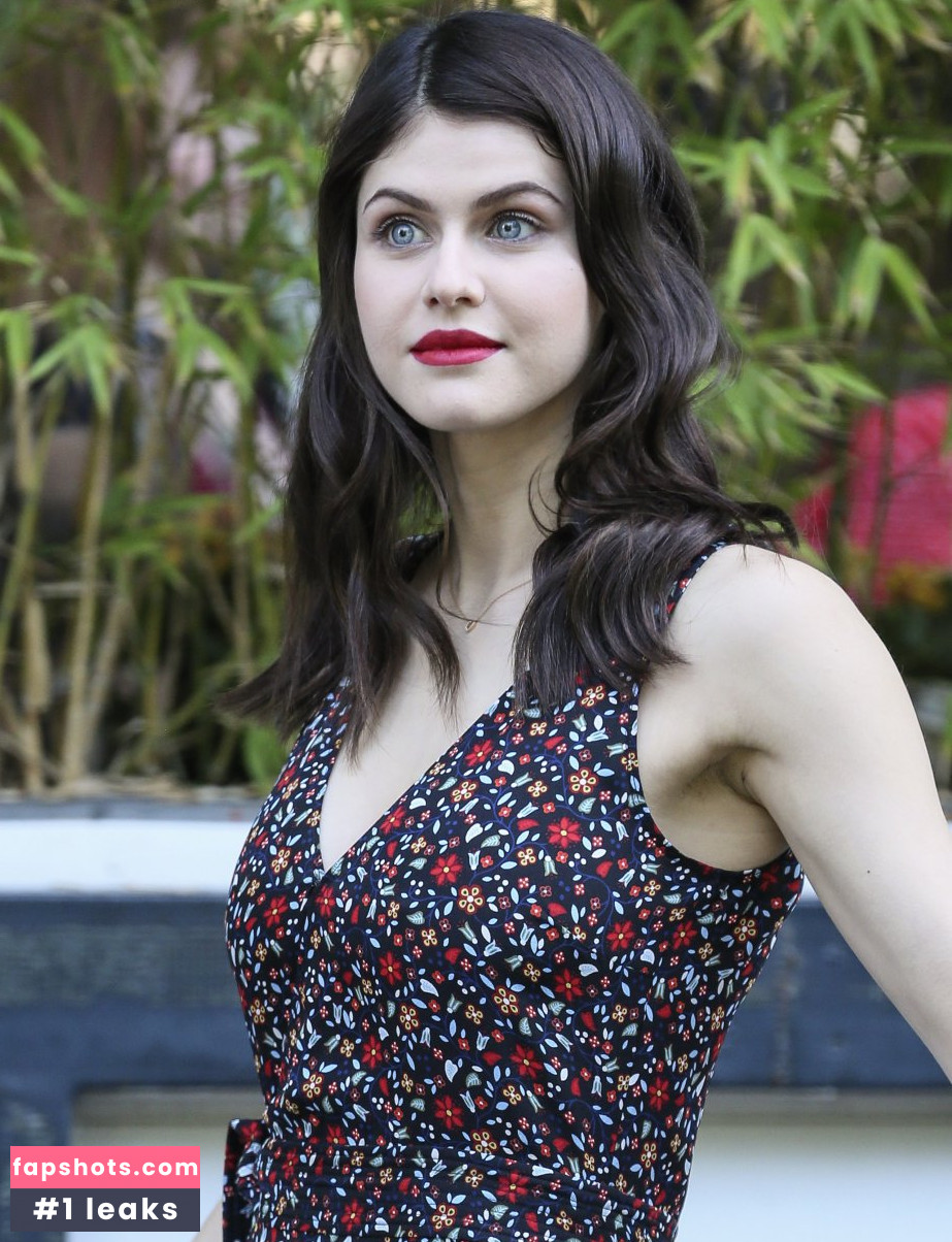 Alexandra Daddario Nahé úniky fotek pouze od fanoušků #921 - Fapshots