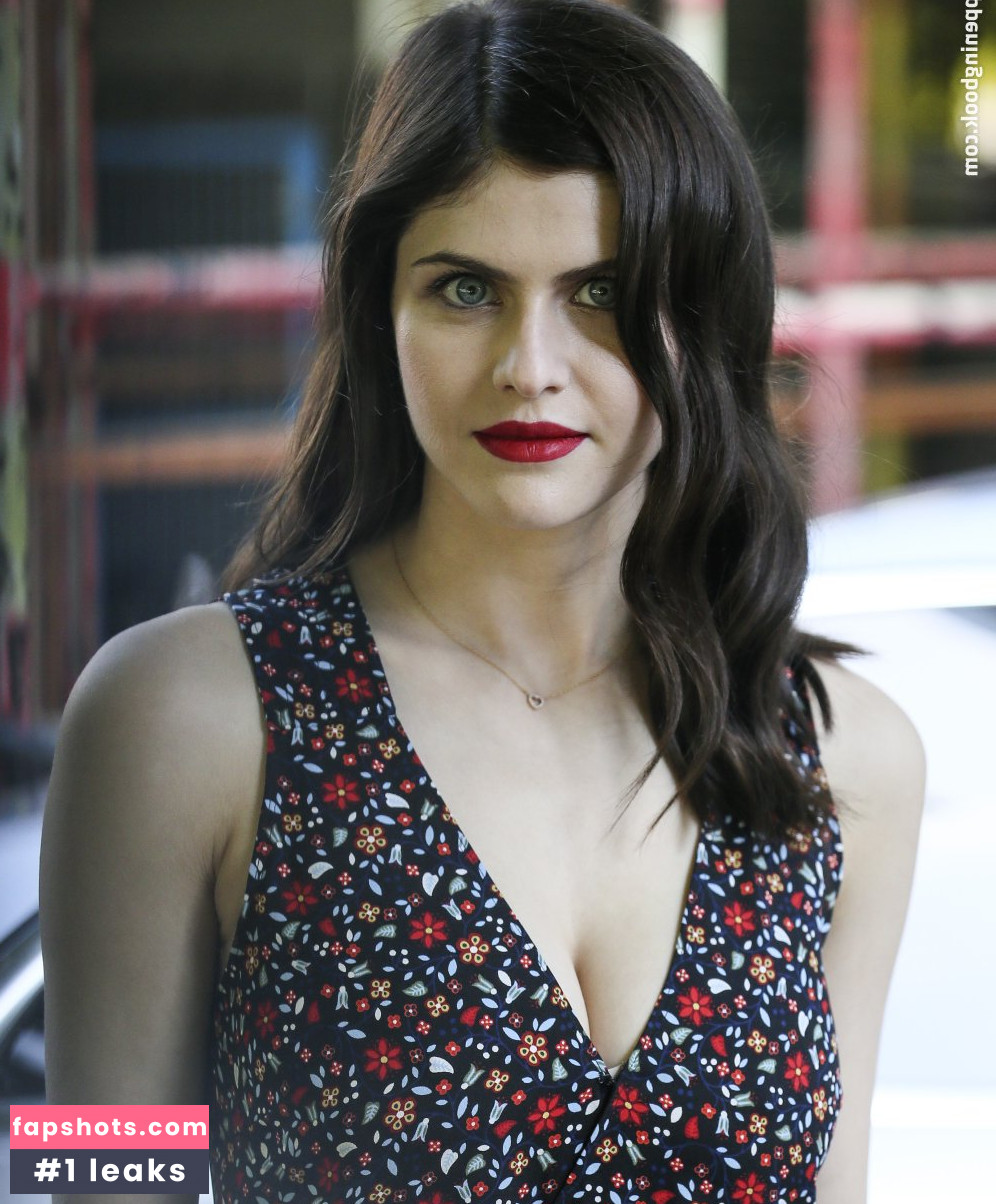 Alexandra Daddario Nahé úniky fotek pouze od fanoušků #924 - Fapshots