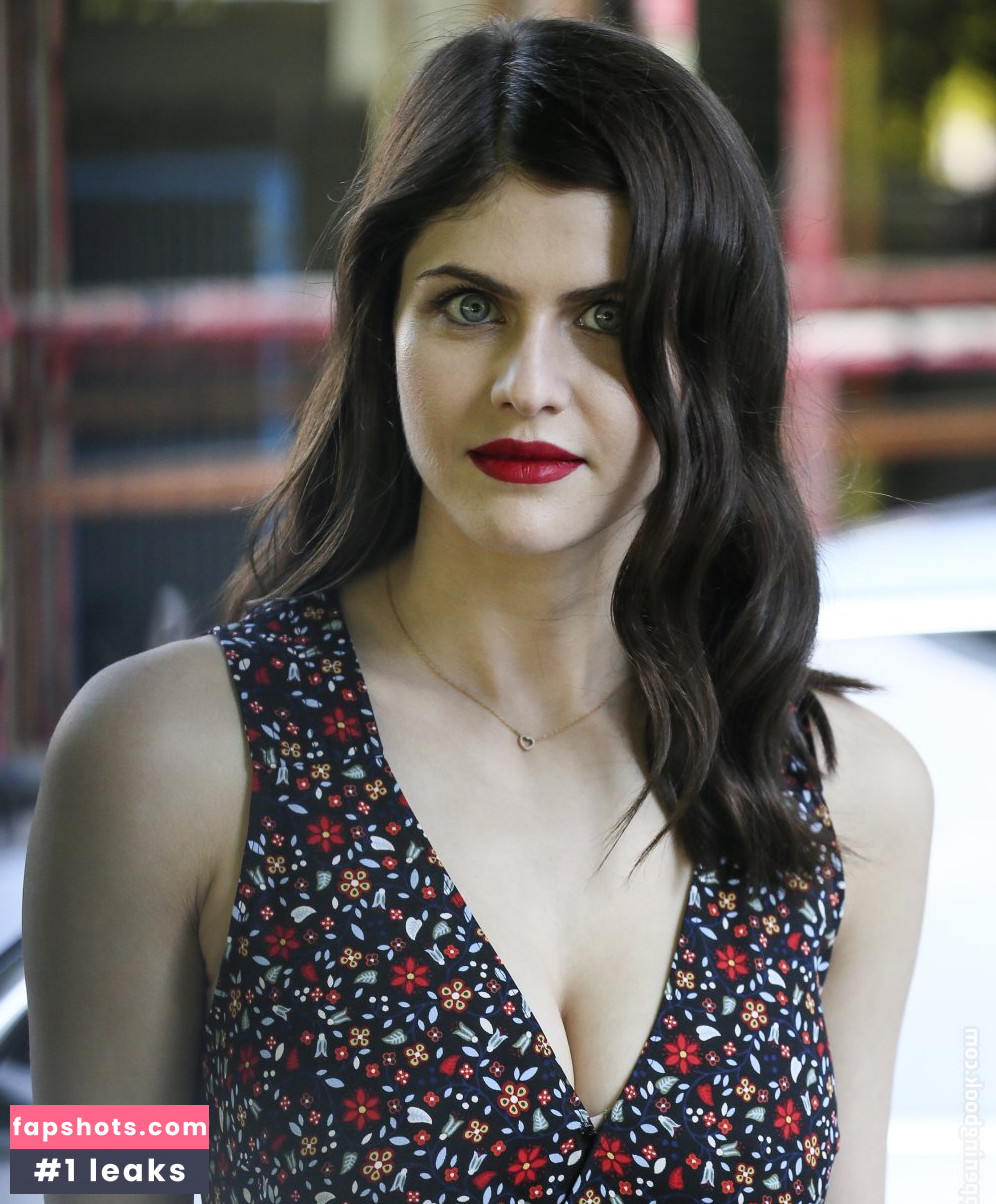 Alexandra Daddario Nahé úniky fotek pouze od fanoušků #925 - Fapshots