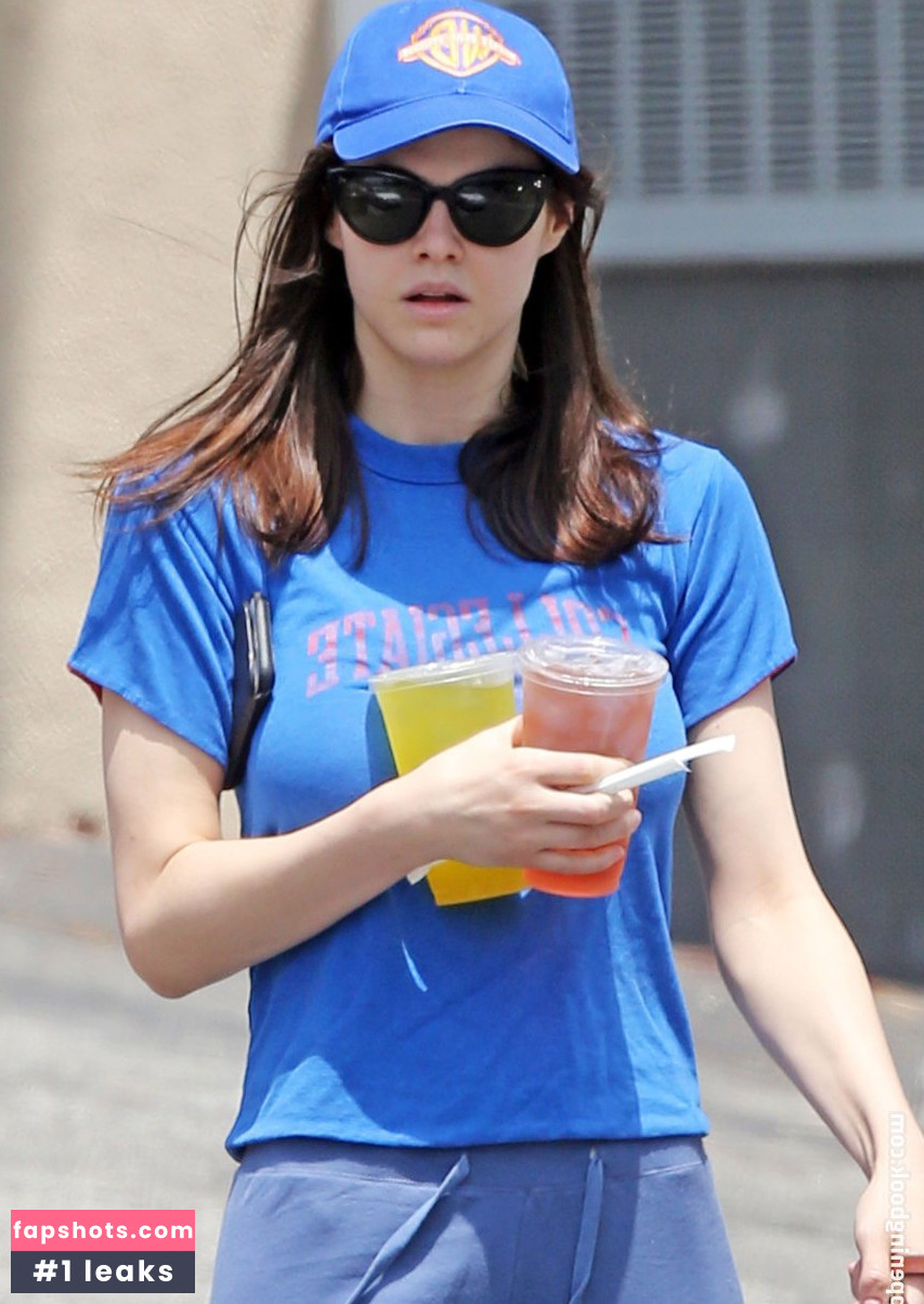 Alexandra Daddario Nahé úniky fotek pouze od fanoušků #932 - Fapshots