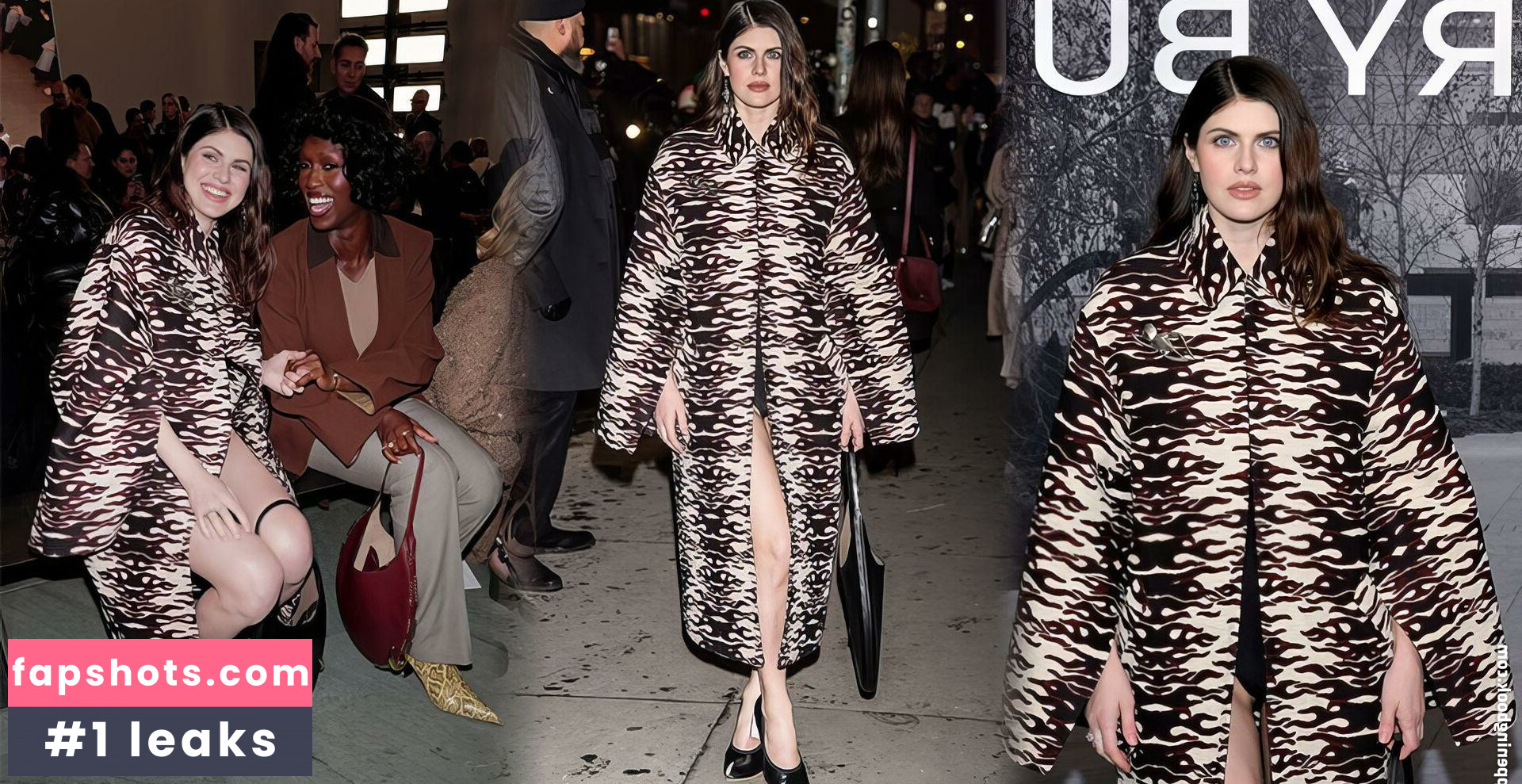 Alexandra Daddario Nahé úniky fotek pouze od fanoušků #98 - Fapshots