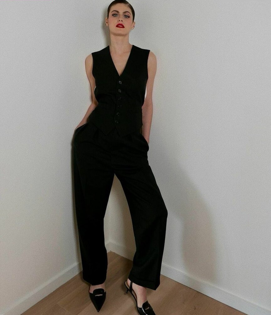 alexandra-daddario Filtración Desnuda OnlyFans Foto #664 - Fapshots