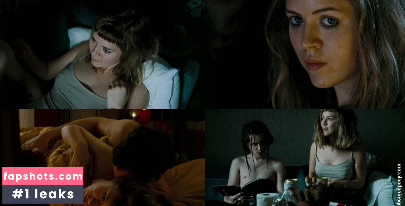 Alexandra Dahlström gallery photo #7