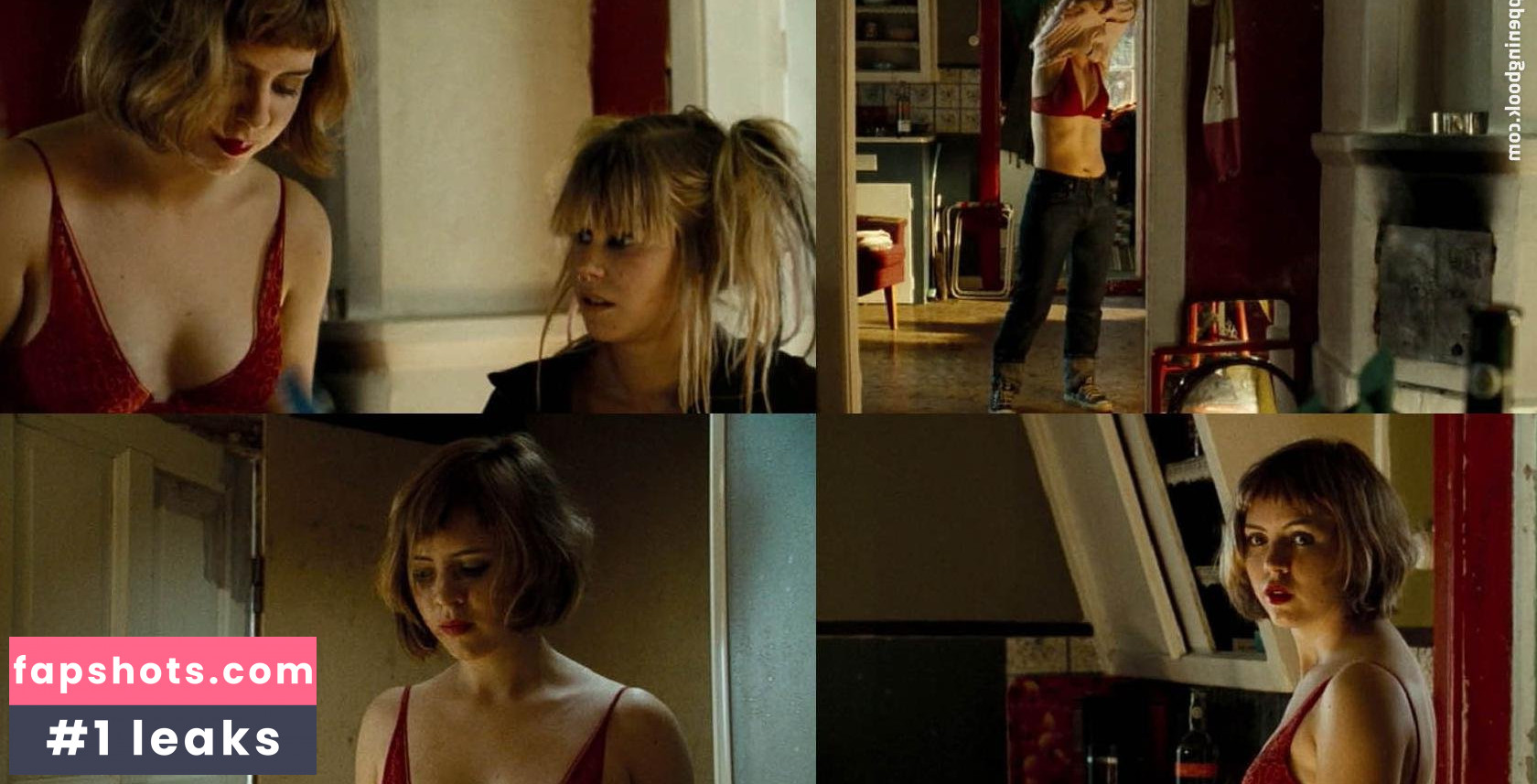 Alexandra Dahlström gallery photo #8