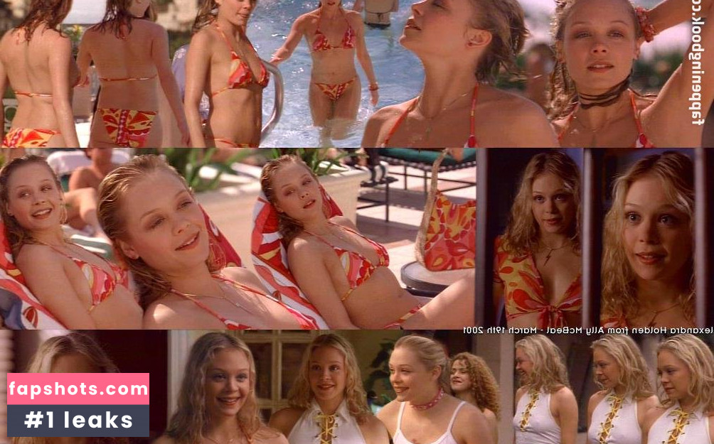 Alexandra Holden Nude Leaks OnlyFans Photos #15 - LeakJerk