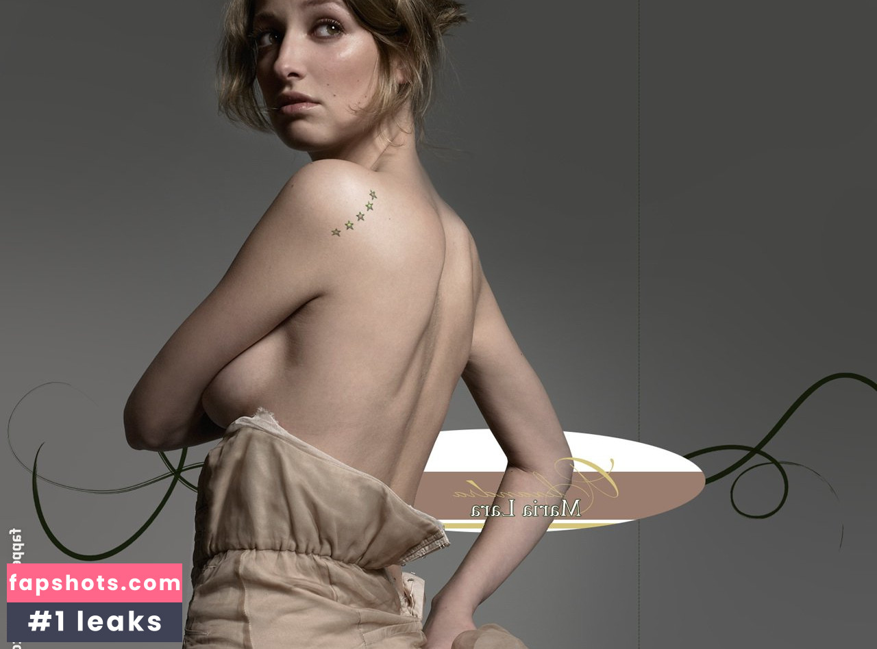 Alexandra Maria Lara Filtración Desnuda OnlyFans Foto #107 - Fapshots