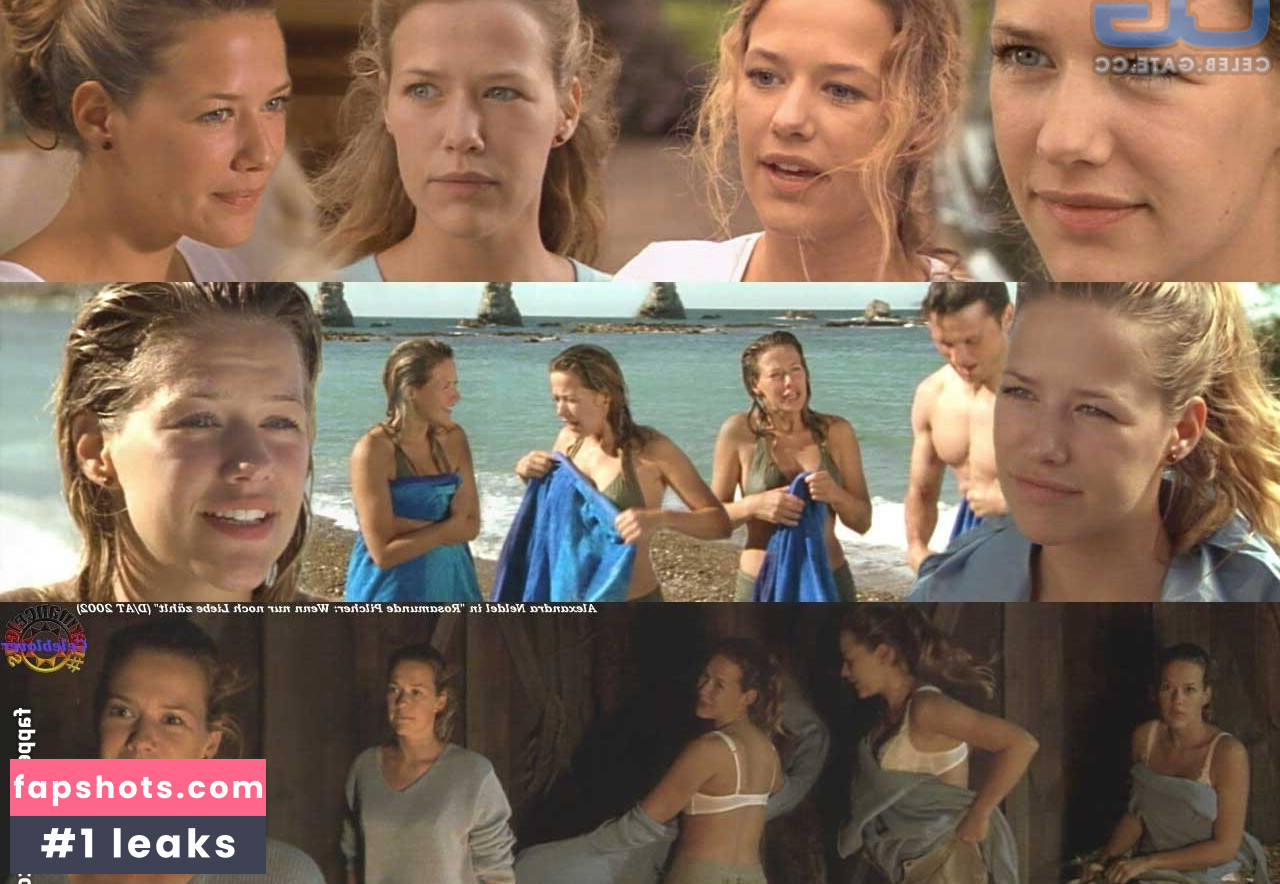 Alexandra Neldel gallery photo #47