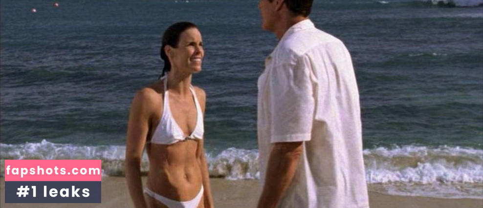 Alexandra Paul Nahé úniky fotek pouze od fanoušků #16 - Fapshots