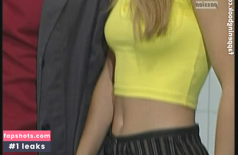 Alexandra Schalaudek Nahé úniky fotek pouze od fanoušků #11 - Fapshots