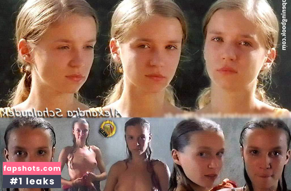 Alexandra Schalaudek Filtración Desnuda OnlyFans Foto #41 - Fapshots