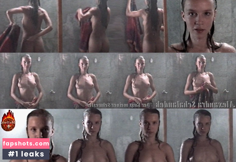 Alexandra Schalaudek Filtración Desnuda OnlyFans Foto #43 - Fapshots