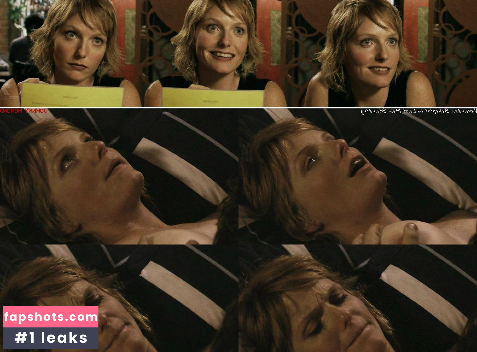 Alexandra Schepisi nude babe gallery