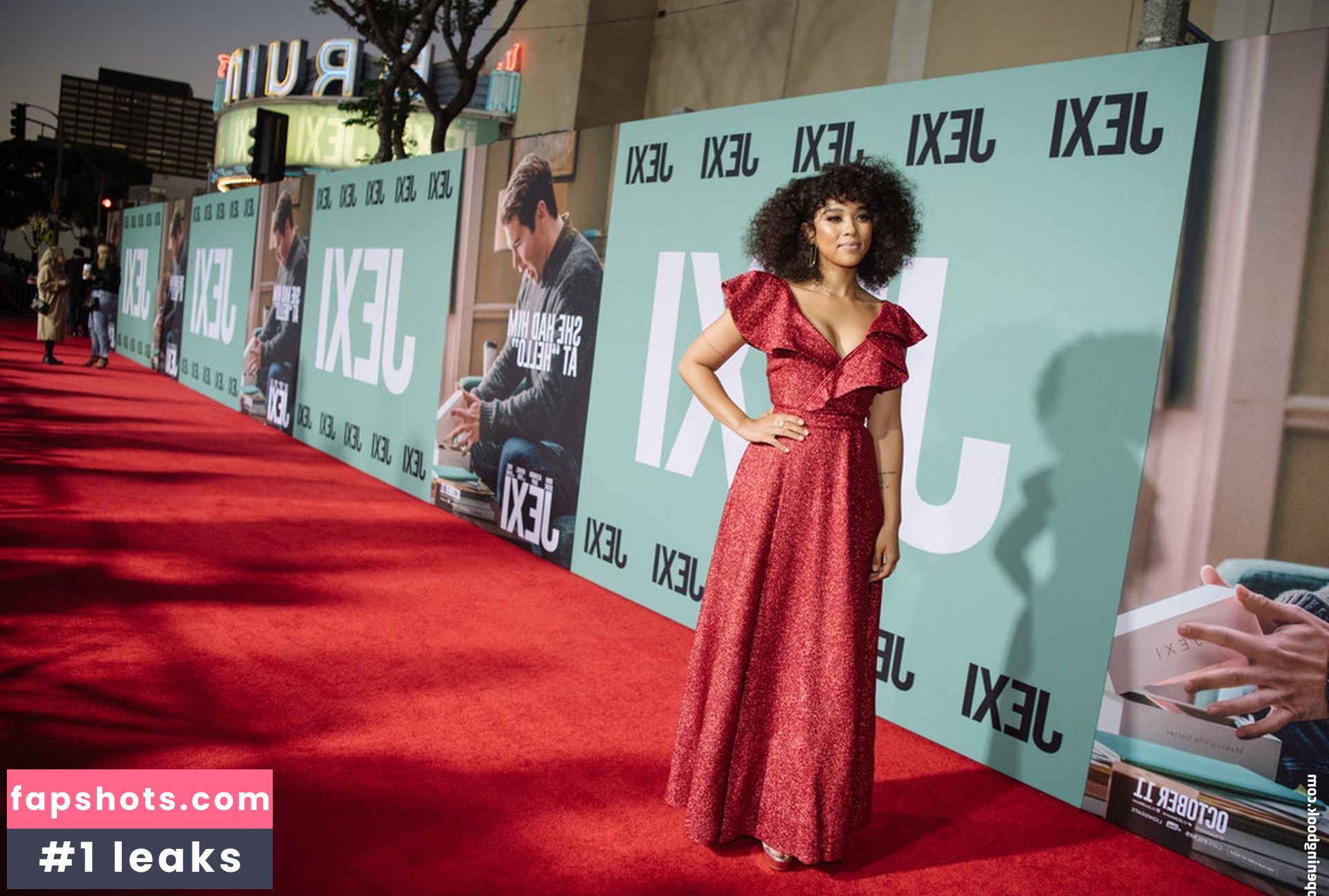 Alexandra Shipp Filtración Desnuda OnlyFans Foto #18 - Fapshots