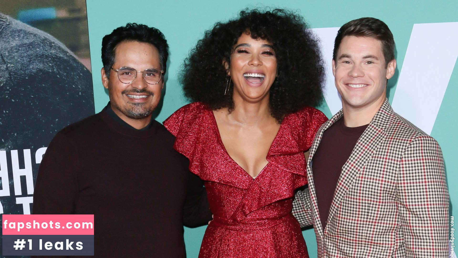 Alexandra Shipp Filtración Desnuda OnlyFans Foto #3 - Fapshots