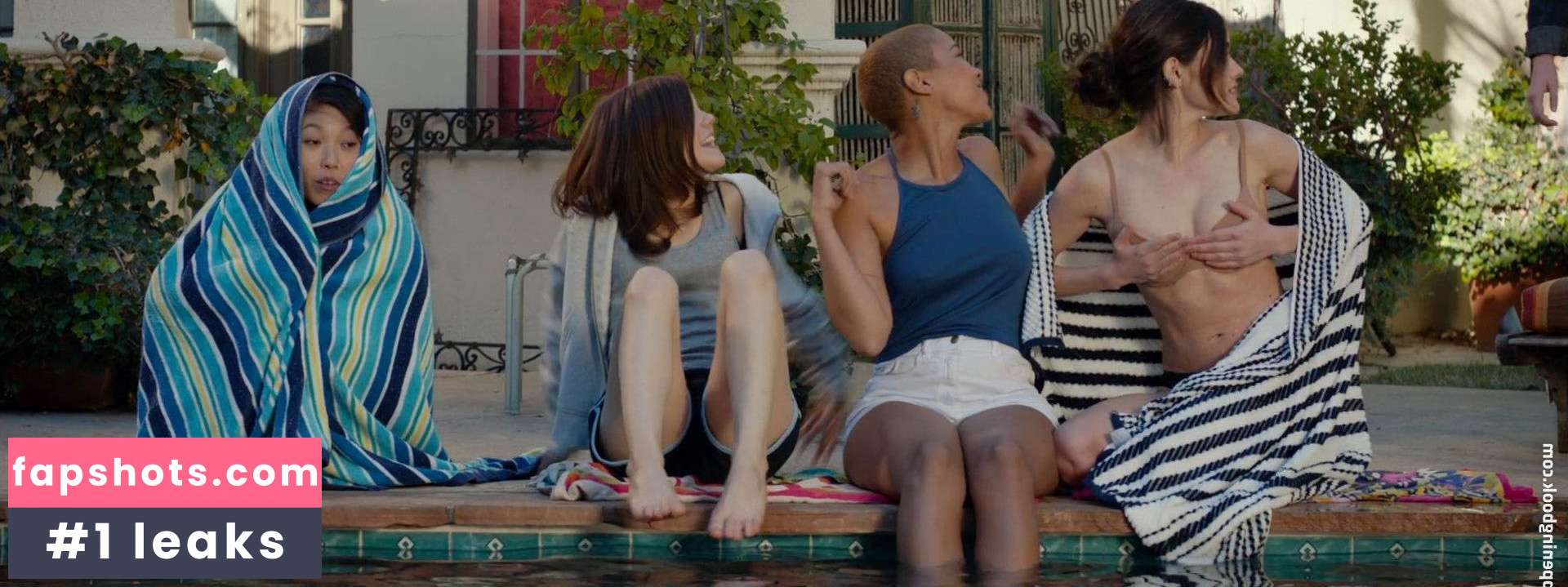 Alexandra Shipp Filtración Desnuda OnlyFans Foto #25 - Fapshots