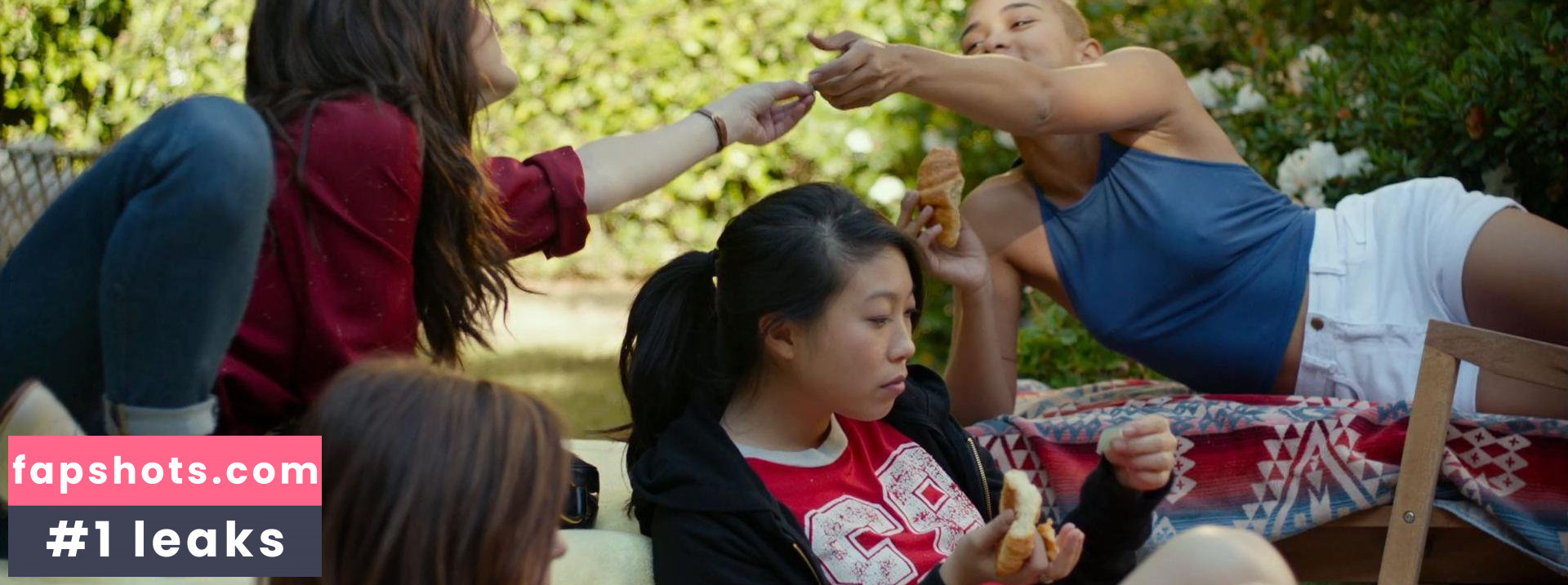 Alexandra Shipp gallery photo #26