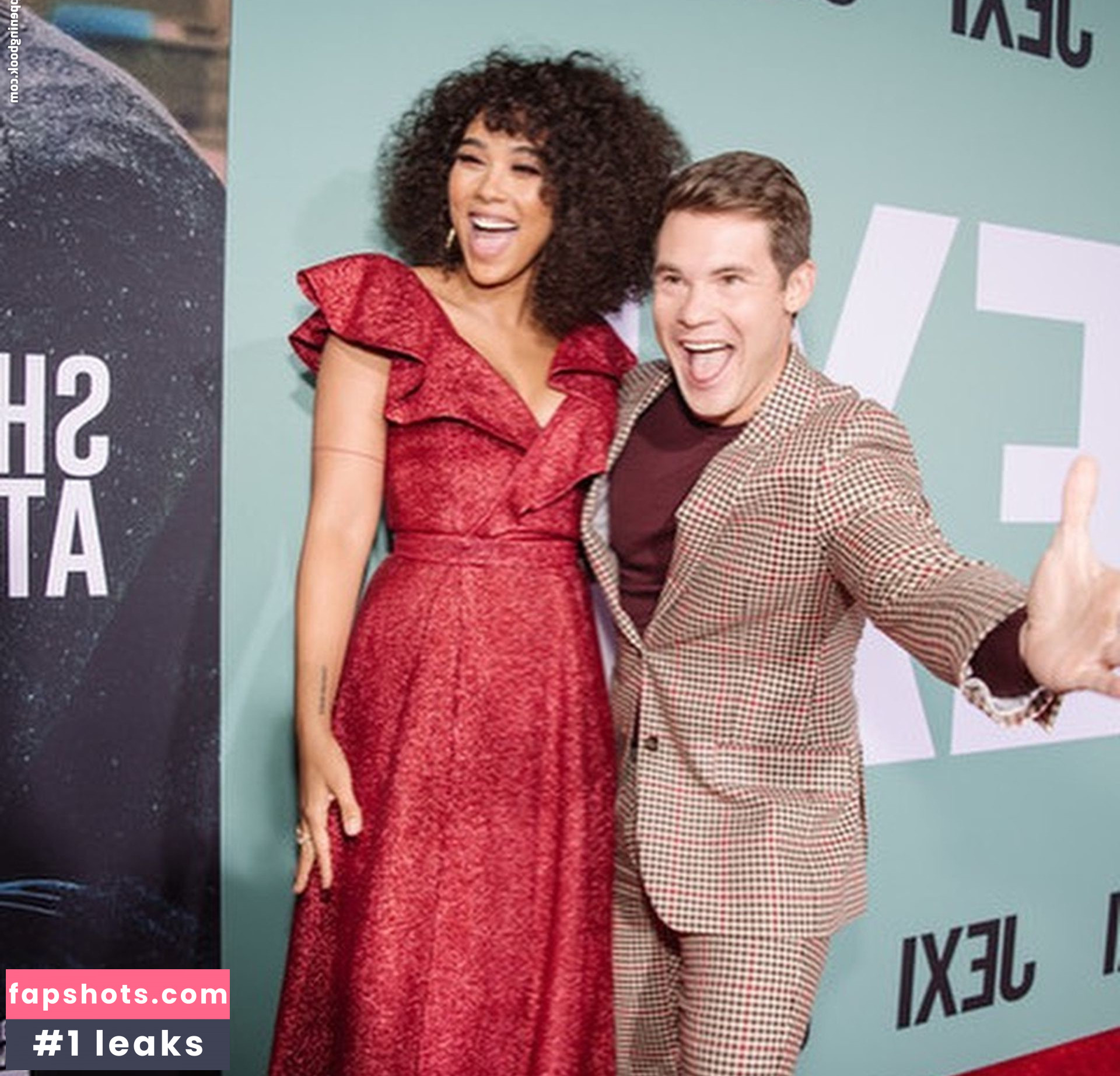 Alexandra Shipp gallery photo #7