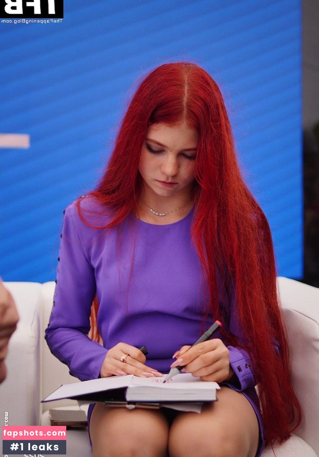 Alexandra Trusova Nude Leaks OnlyFans Photos #3 - LeakJerk