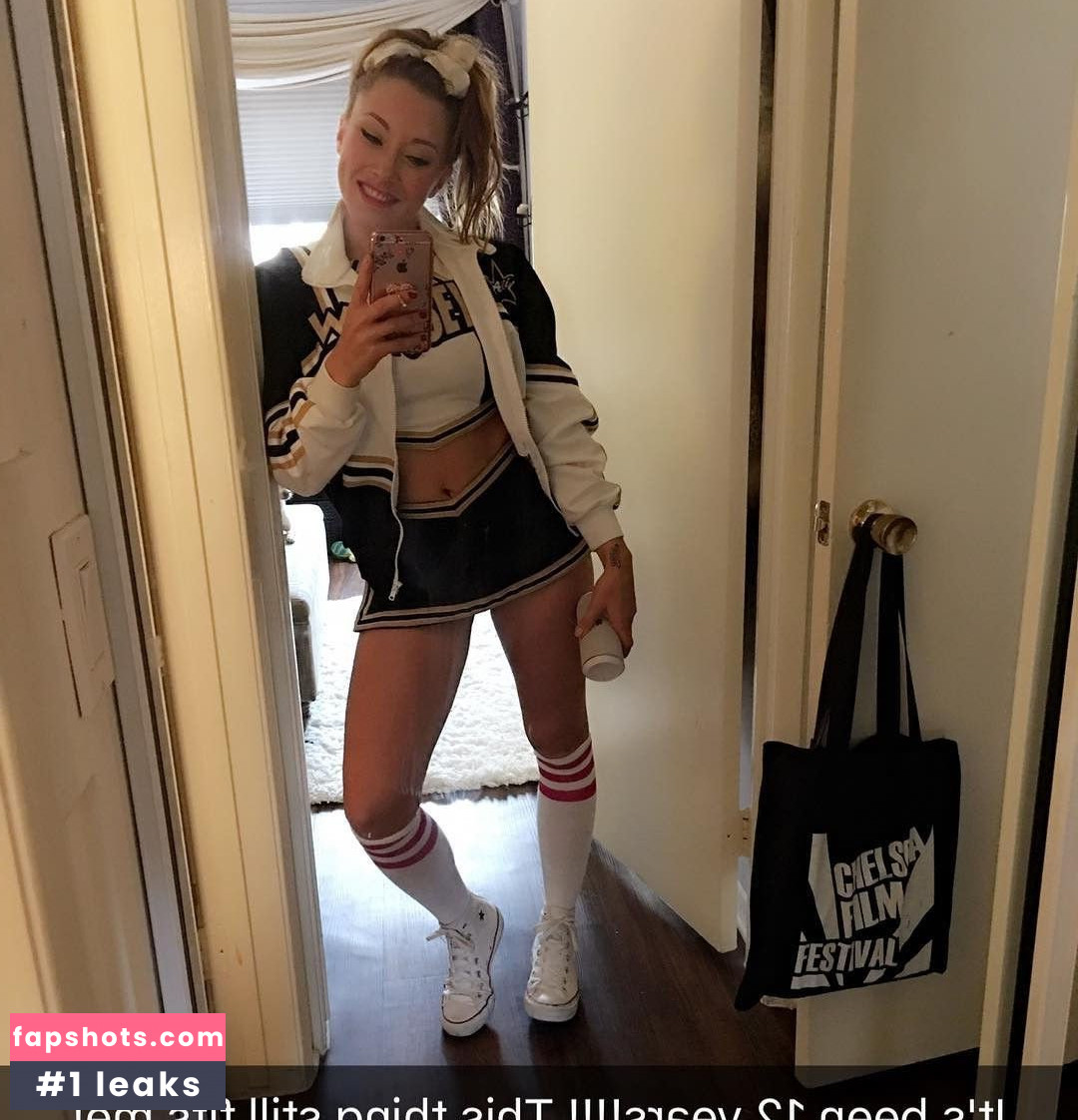 Alexandra Vino Nahé úniky fotek pouze od fanoušků #56 - Fapshots