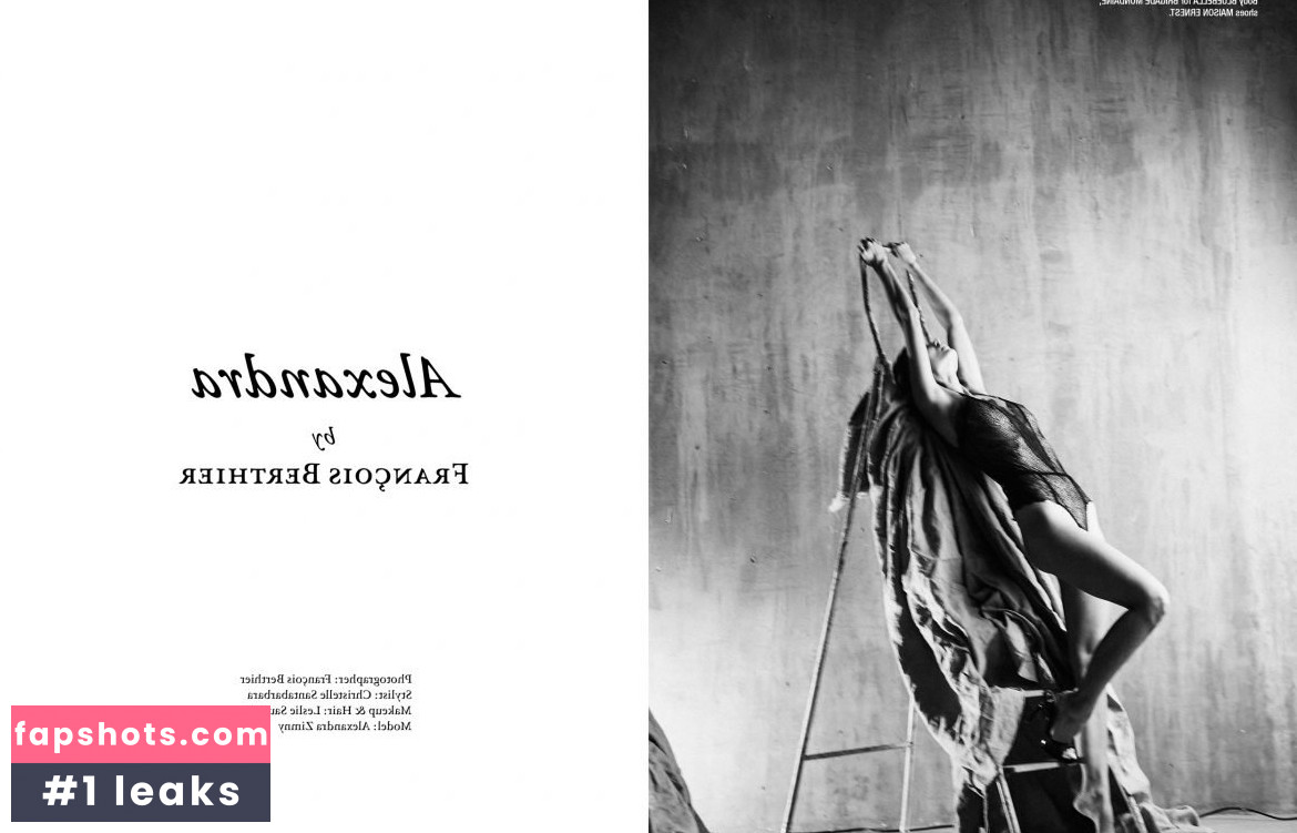 Alexandra Zimny gallery photo #11