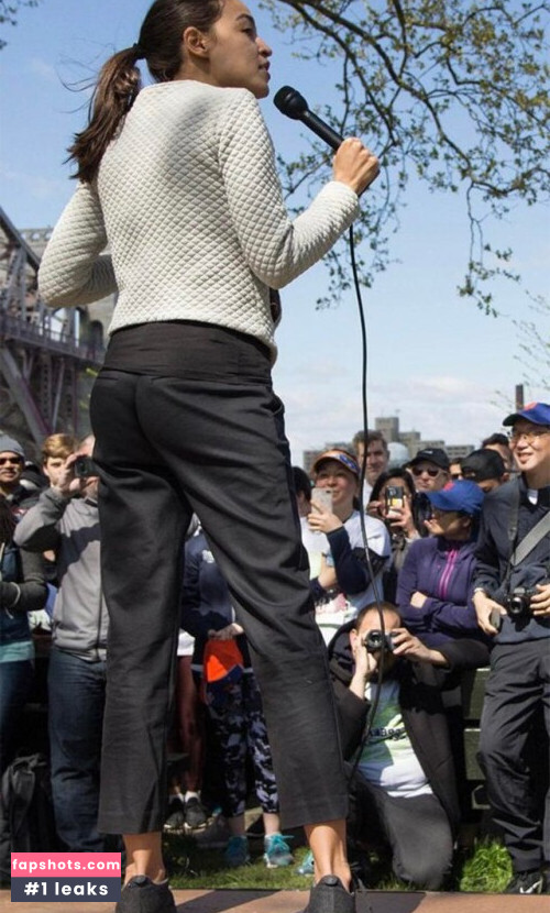 Alexandria Ocasio-Cortez Nude Leaks OnlyFans Photos #185 - LeakJerk