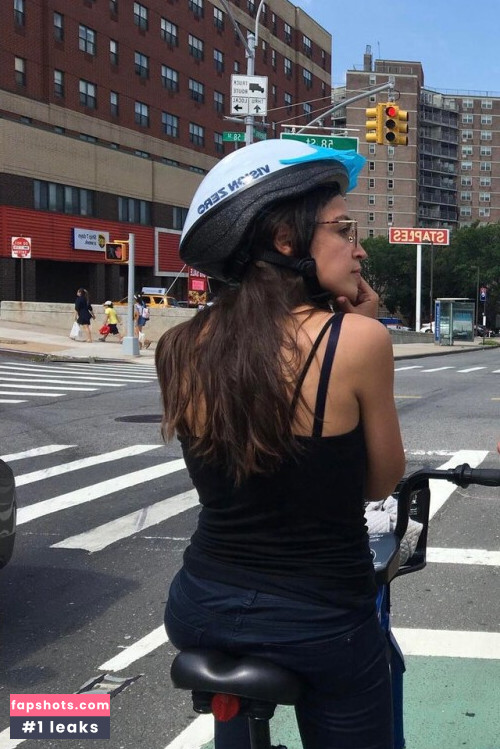 Alexandria Ocasio-Cortez Nude Leaks OnlyFans Photos #187 - LeakJerk
