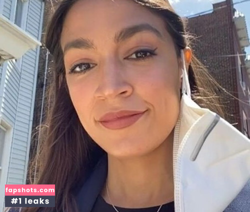 Alexandria Ocasio-Cortez Nude Leaks OnlyFans Photos #189 - LeakJerk