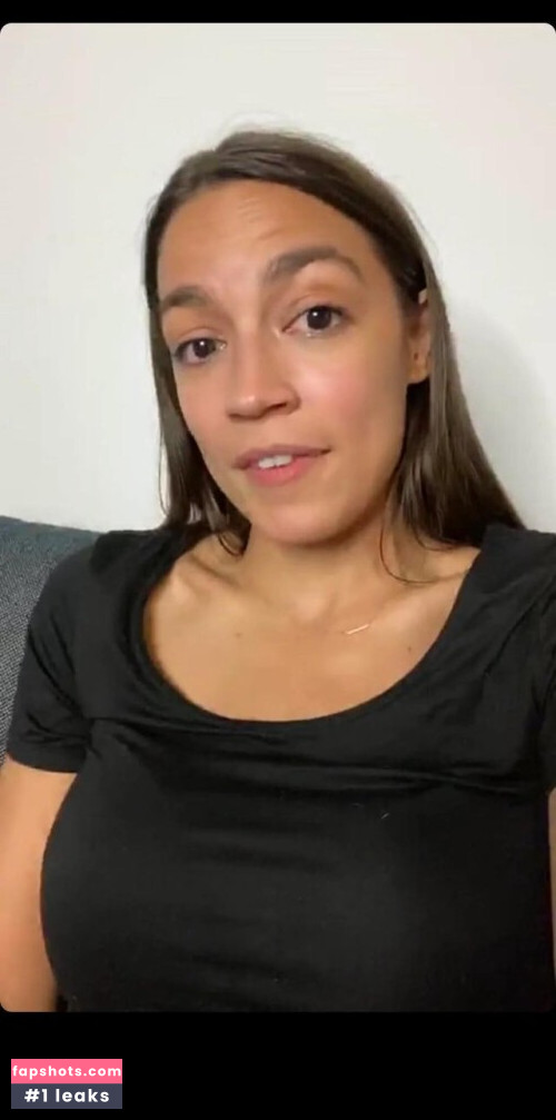 Alexandria Ocasio-Cortez Nude Leaks OnlyFans Photos #191 - LeakJerk