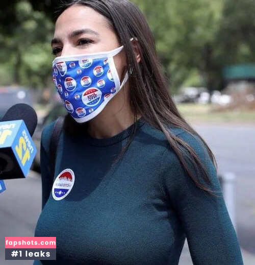 Alexandria Ocasio-Cortez Nude Leaks OnlyFans Photos #192 - LeakJerk