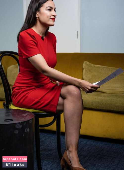 Alexandria Ocasio-Cortez Nude Leaks OnlyFans Photos #194 - LeakJerk
