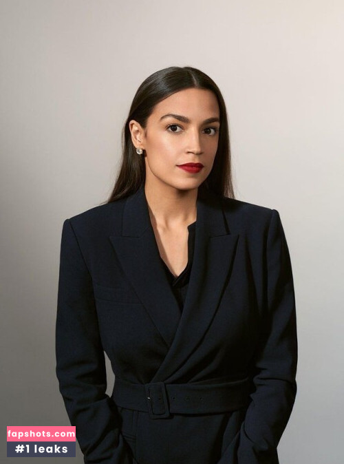 Alexandria Ocasio-Cortez Nude Leaks OnlyFans Photos #195 - LeakJerk