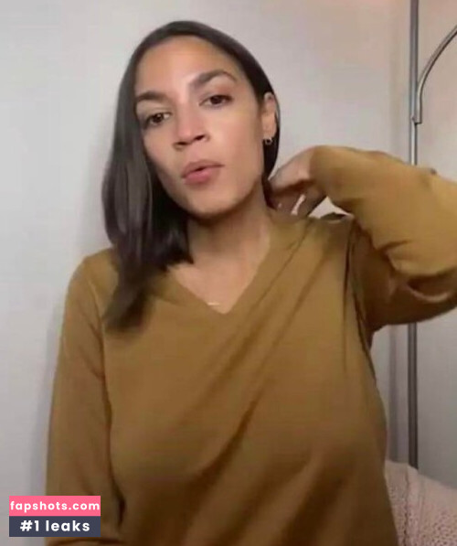 Alexandria Ocasio-Cortez Nude Leaks OnlyFans Photos #197 - LeakJerk