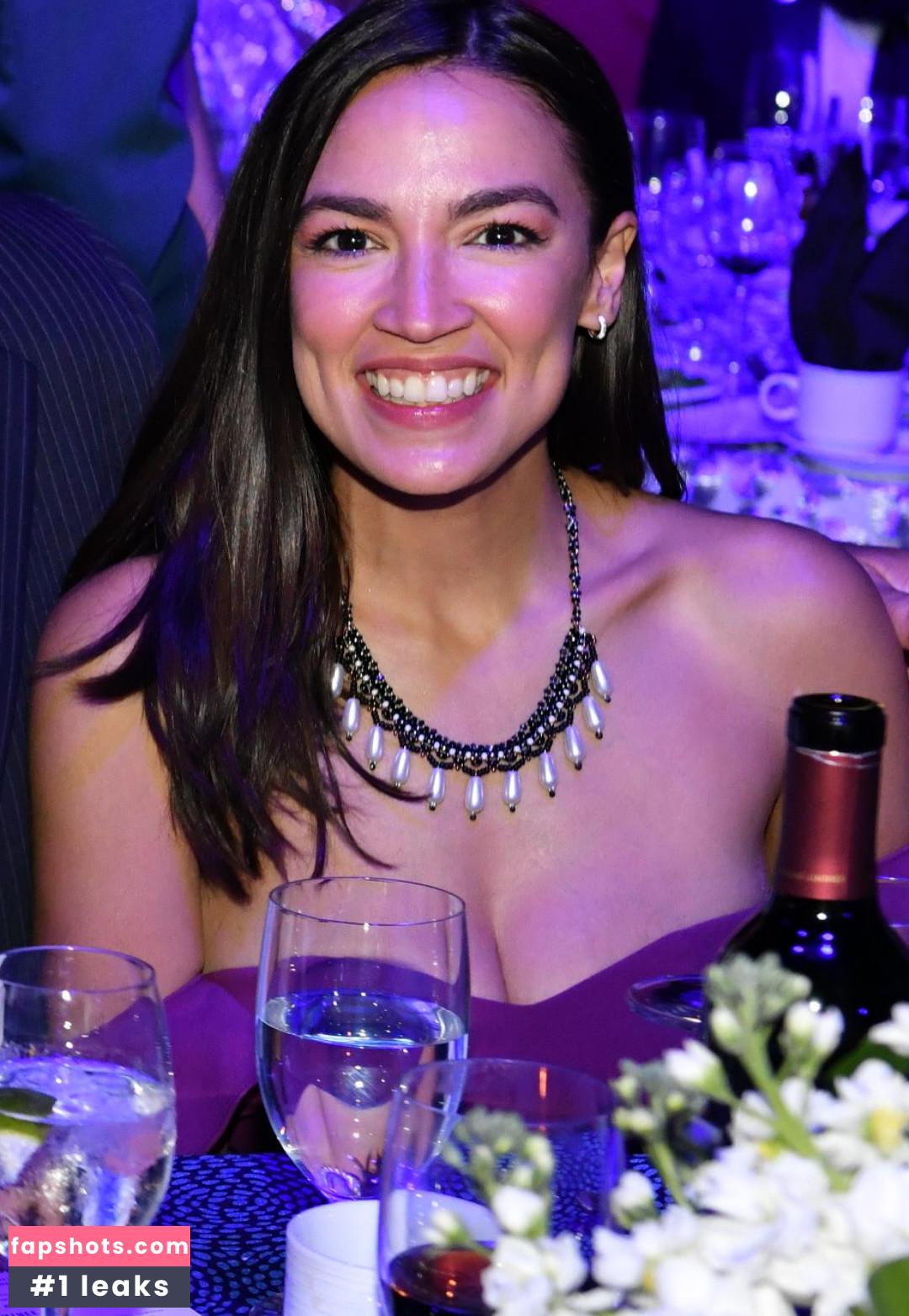 Alexandria Ocasio-Cortez Nude Leaks OnlyFans Photos #199 - LeakJerk