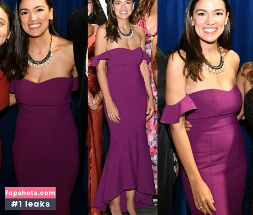 Alexandria Ocasio-Cortez Nude Leaks OnlyFans Photos #200 - LeakJerk