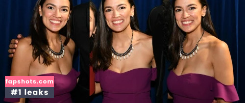 Alexandria Ocasio-Cortez Nude Leaks OnlyFans Photos #201 - LeakJerk