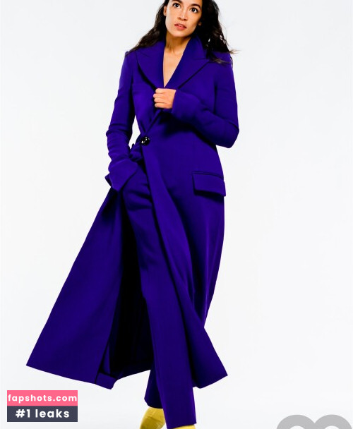 Alexandria Ocasio-Cortez Nude Leaks OnlyFans Photos #217 - LeakJerk