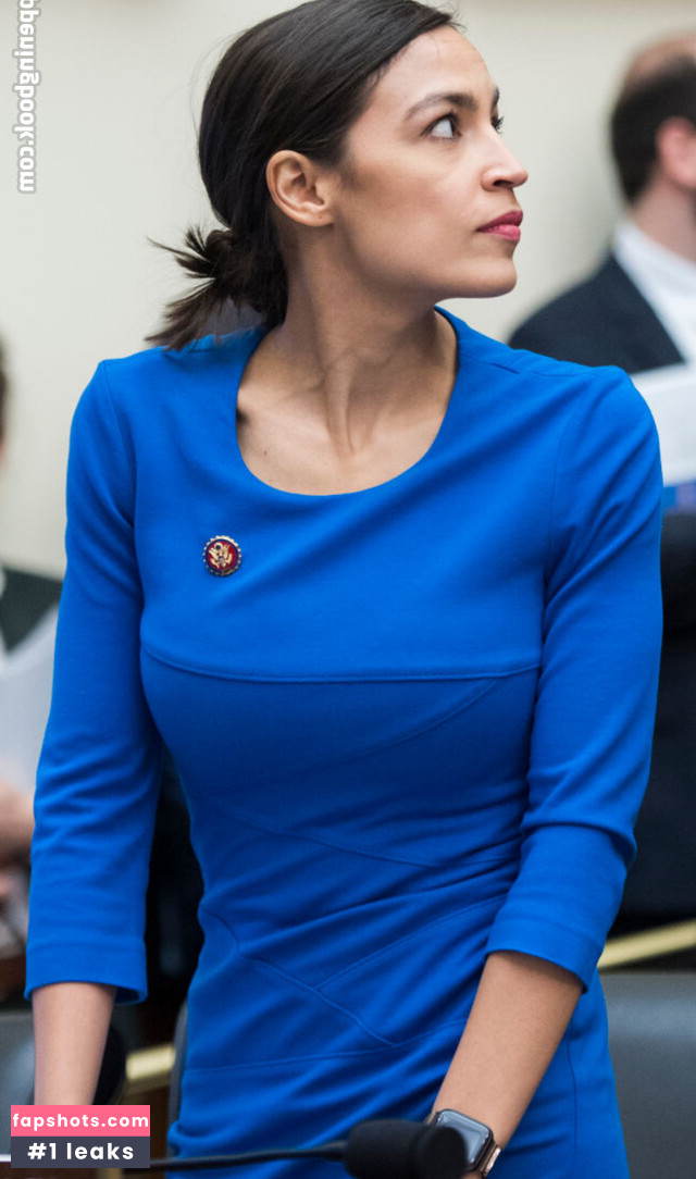 Alexandria Ocasio-Cortez gallery photo #106