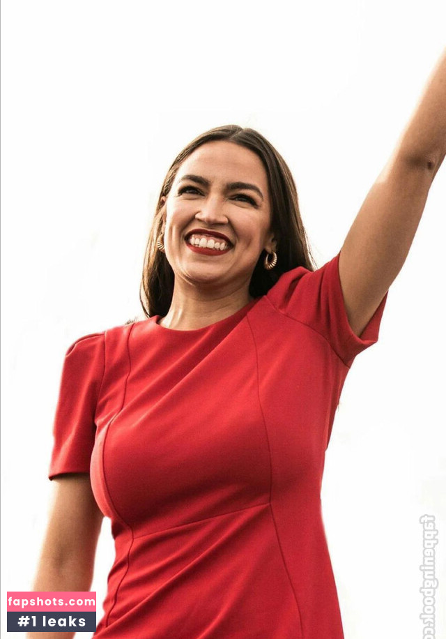 Alexandria Ocasio-Cortez gallery photo #107