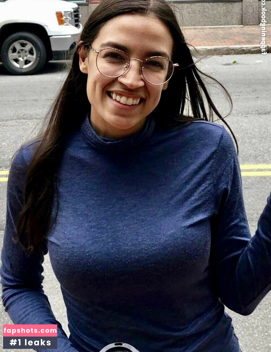 Alexandria Ocasio-Cortez gallery photo #109