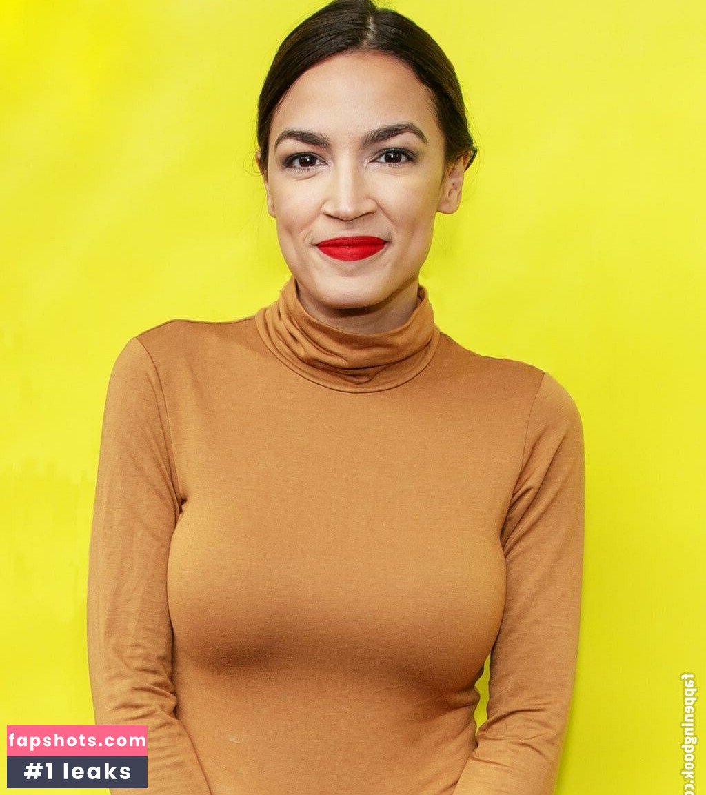 Alexandria Ocasio-Cortez gallery photo #110