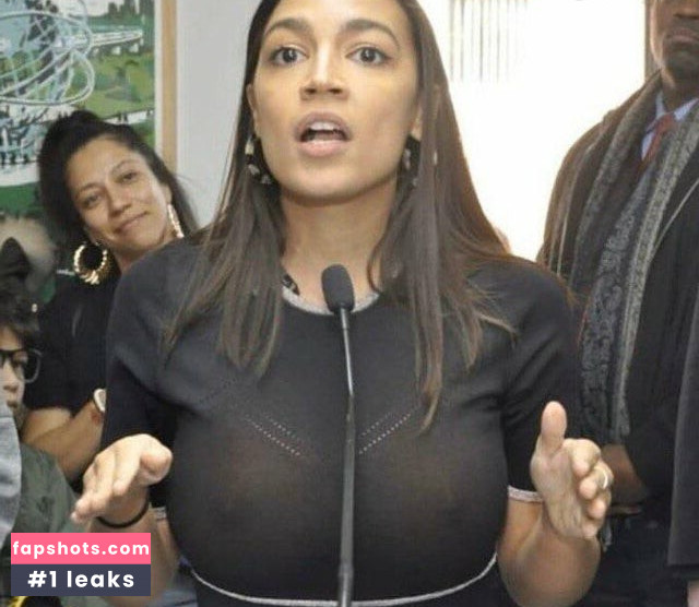 Alexandria Ocasio-Cortez gallery photo #123